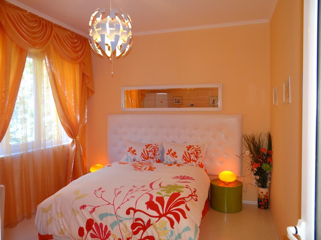 Orange Flower Apartments 1 Sofia Ruang foto
